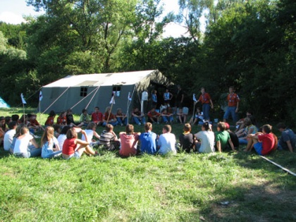 En svet – ena obljuba