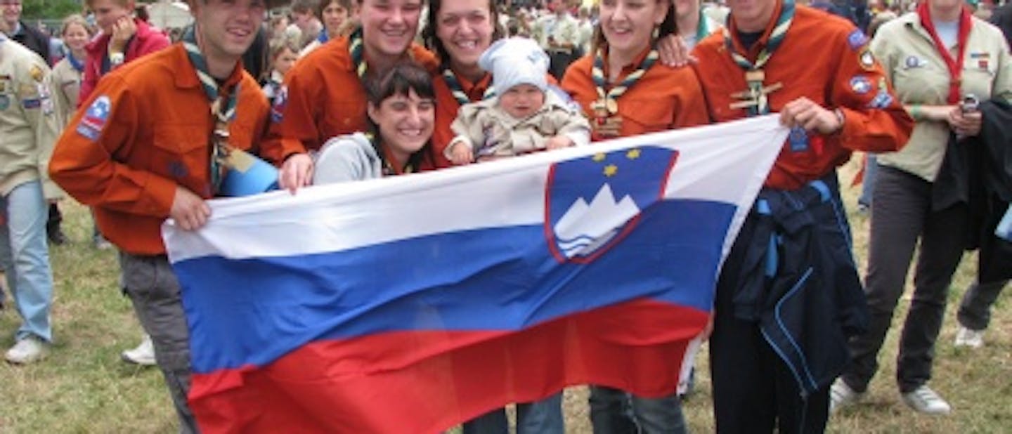 Landesjamboree 2007