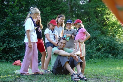 Tabor ob 15-letnici Triglavskega stega