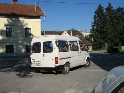 Odprava stega Gornja Radgona 1 je odrinila na...