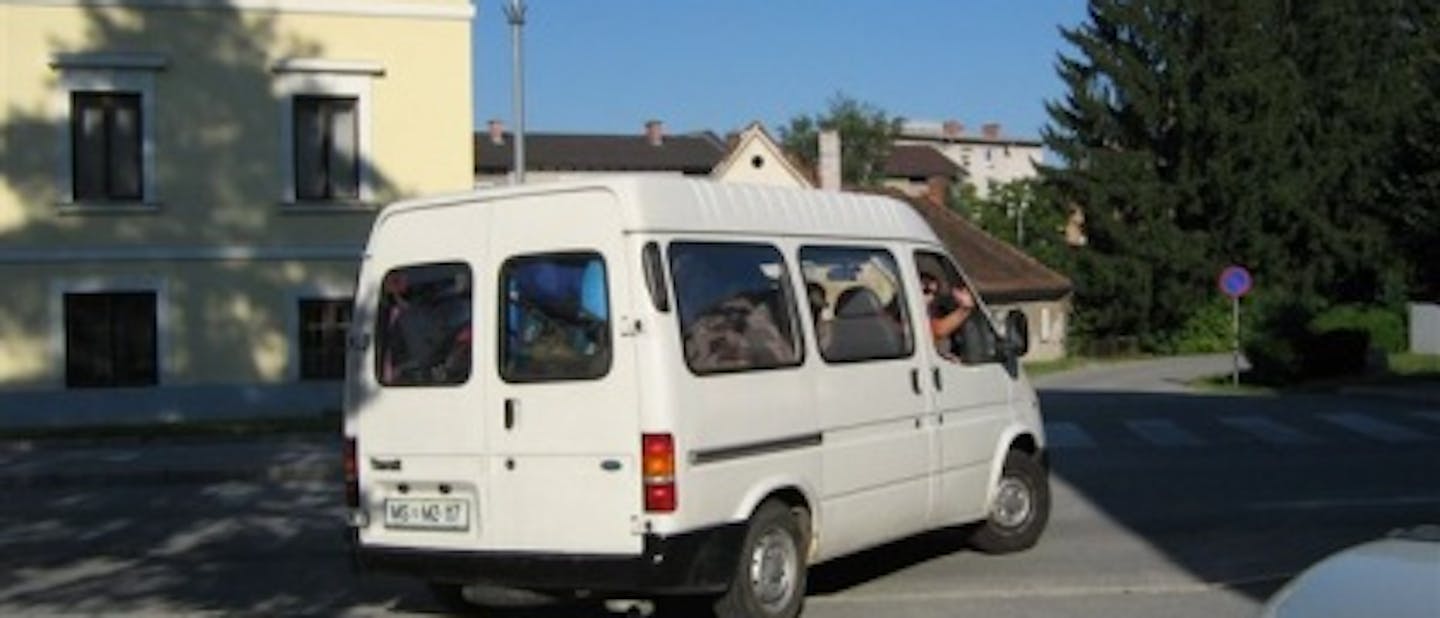 Odprava stega Gornja Radgona 1 je odrinila na...