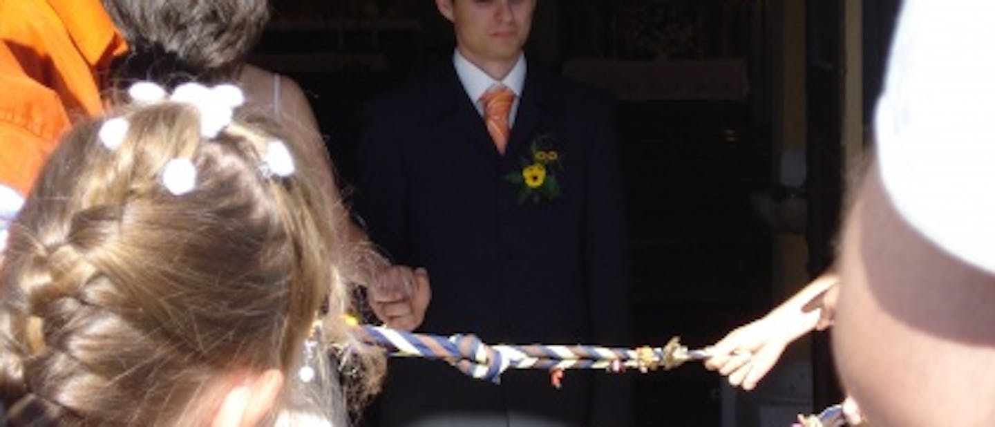 Maribor 2 se poroči