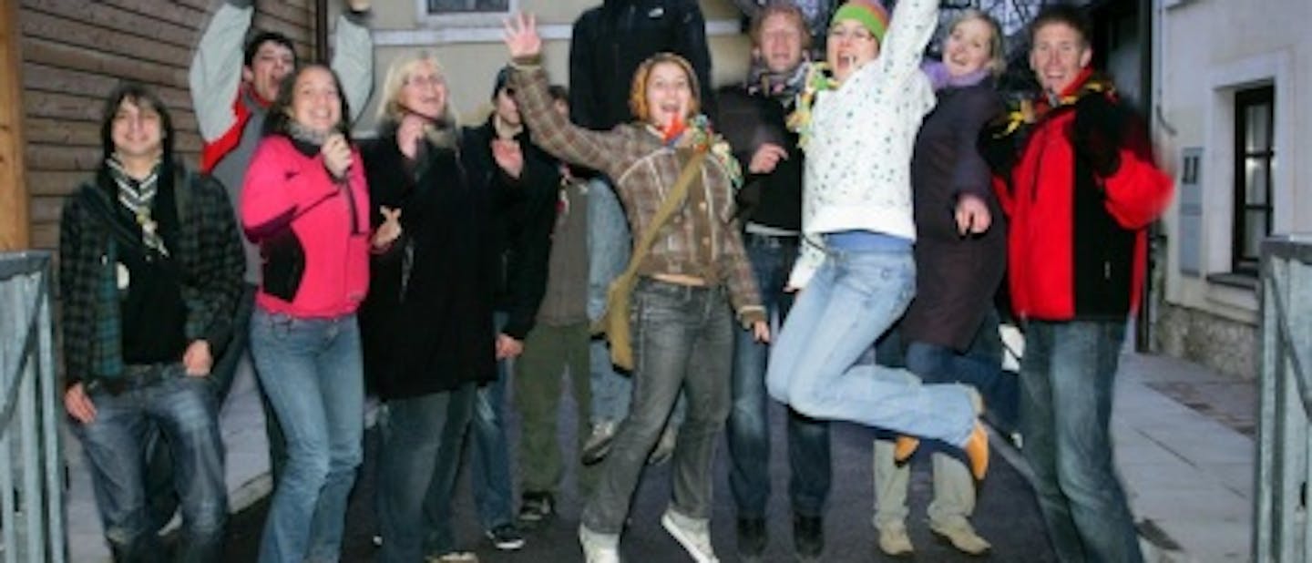 Seminar spletnega novinarstva - zgodba o uspehu