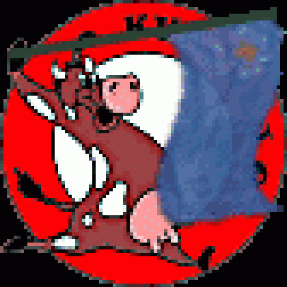 Prvič v zgodovini Kvajdeja ukradena zastava