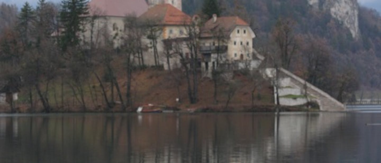 Iskalci zgodb preplavili Bled