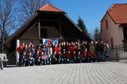 DSV IV  "Sestavi se"  je za nami