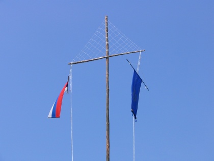 Zaključek natečaja "Kraja zastave" -...