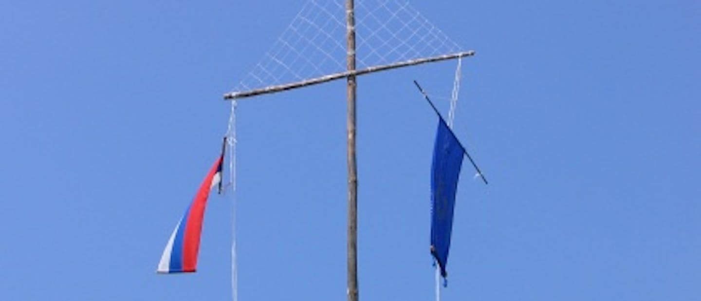 Zaključek natečaja "Kraja zastave" -...