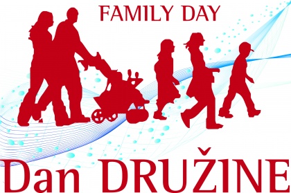 Dan družine v soboto na Prešercu