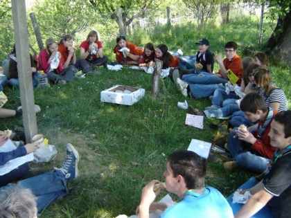 »Skušajte zapustiti ta Svet za spoznanje ...