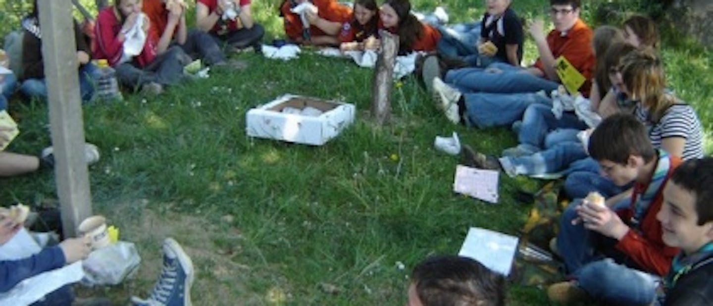 »Skušajte zapustiti ta Svet za spoznanje ...