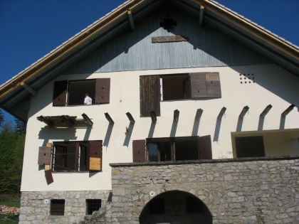 2.Delovna akcija v Kočevskem Rogu-Več kot uspešna