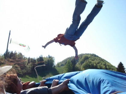 Obljube Rakove steze 1