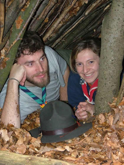 Skavtska šola življenja v naravi II. stopnja