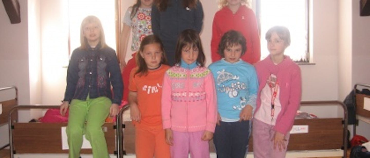 Ptujski noviciat na služenju
