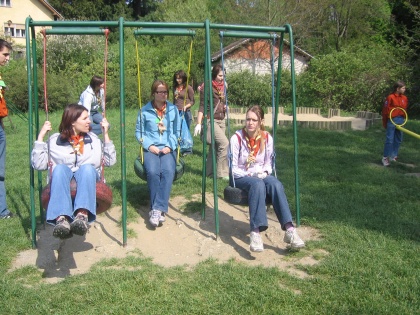 Skavti čistimo Ptuj