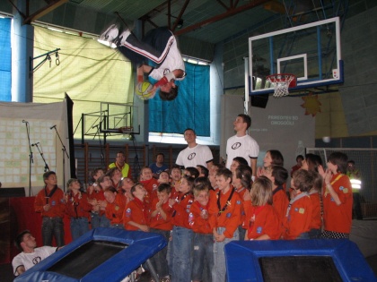 Nadvse uspešna dobrodelna tombola v Kamniku