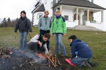 Limbarska gora, moj Bog in talno ogrevanje