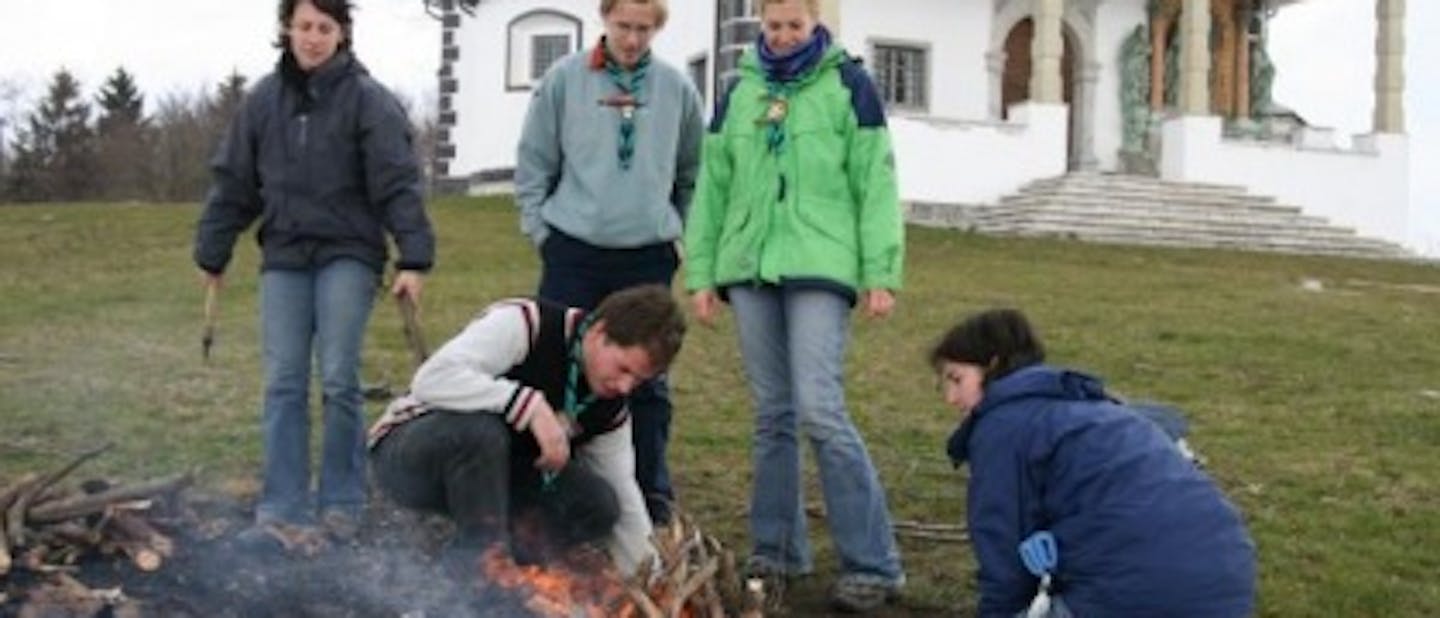 Limbarska gora, moj Bog in talno ogrevanje