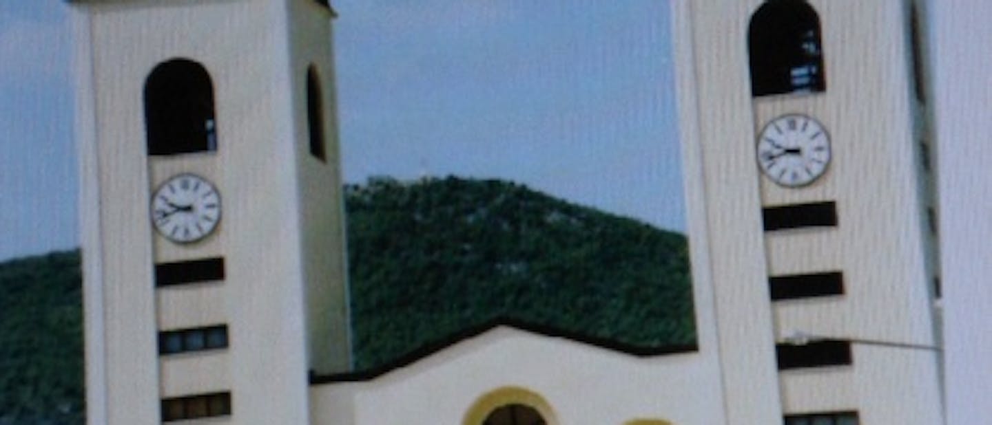 Međugorje privabilo člane stega Moravče 1