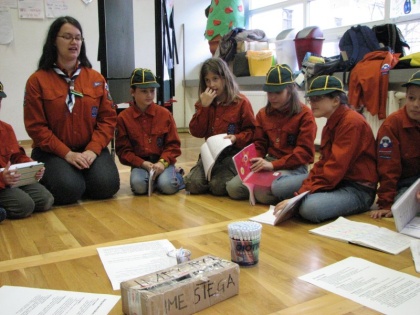 Po 16 letih Kamnik 1 postal Mamutov steg