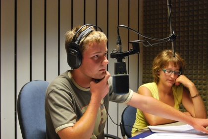 In odpujsali so na radio Ognjišče …