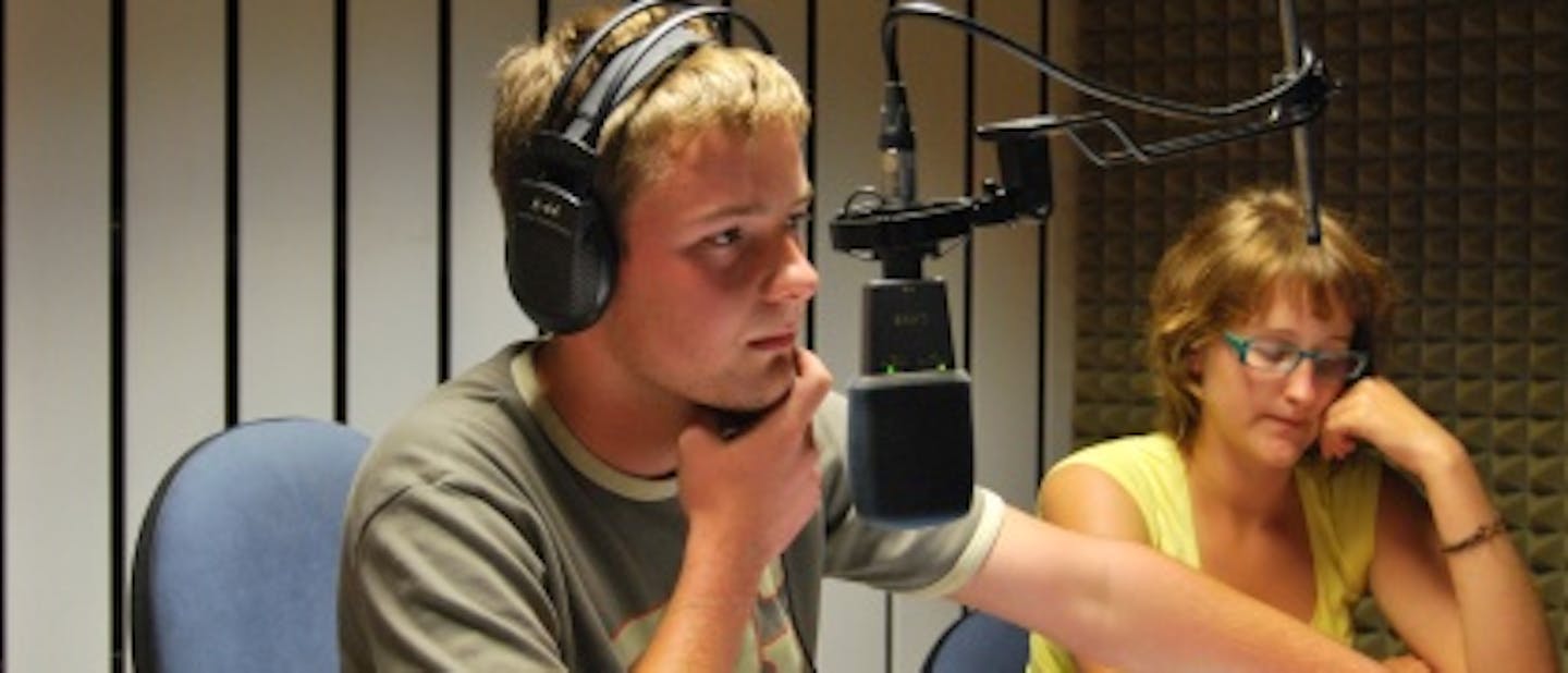 In odpujsali so na radio Ognjišče …