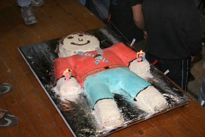 Ljubljana 4 praznovala 15 let