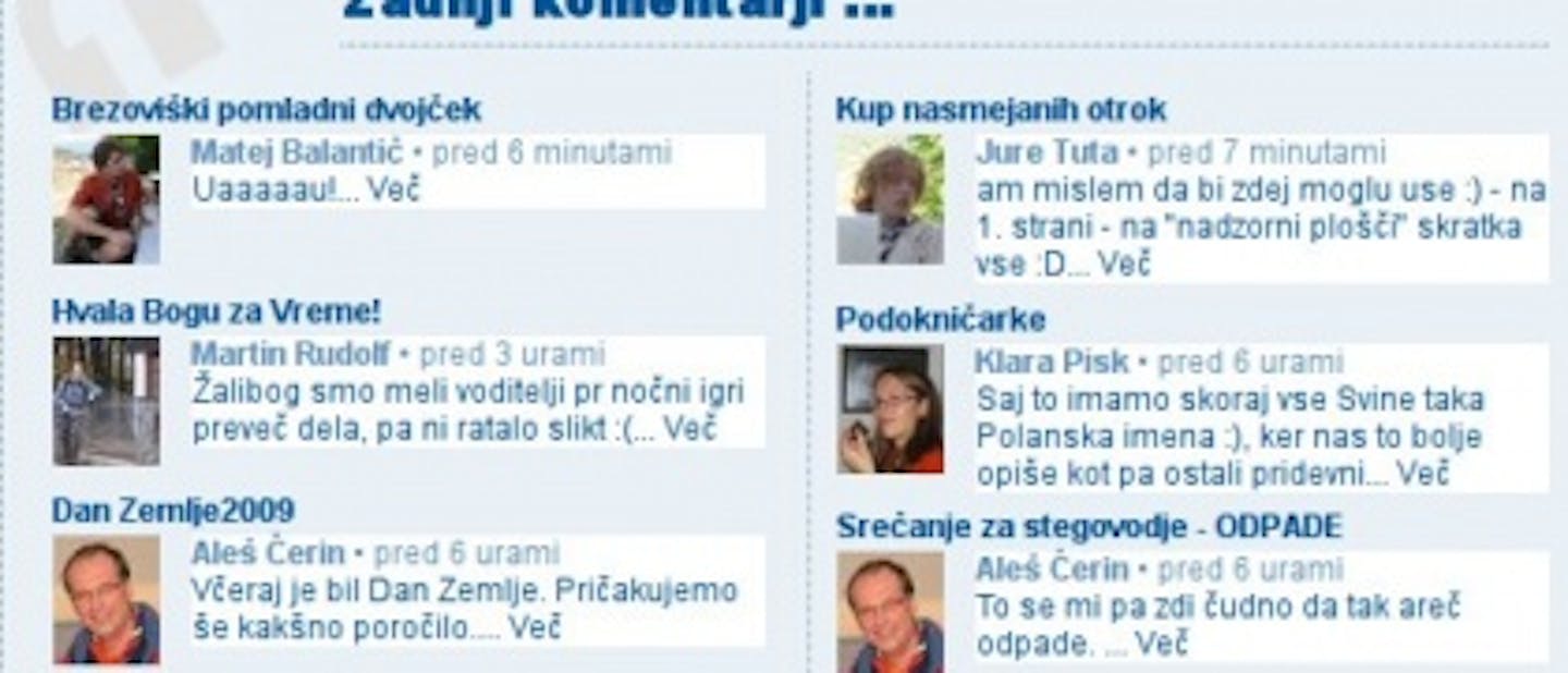 Še boljši SkavtNET!