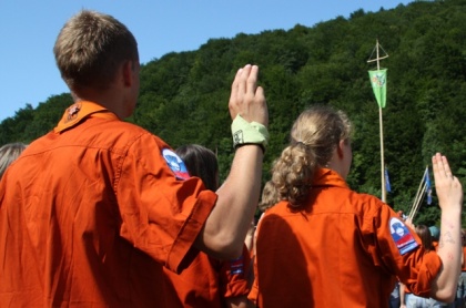 Srečanje za stegovodje - ODPADE