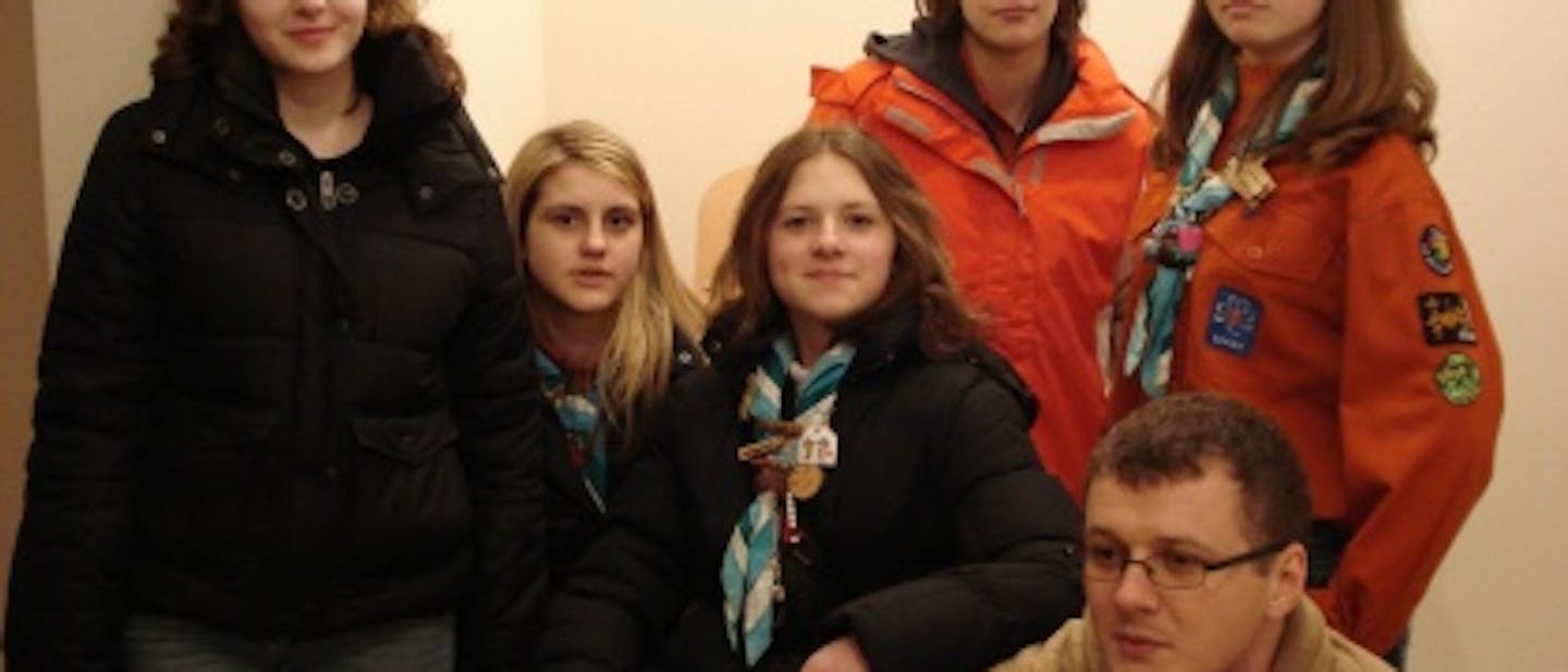 MAJKA NOPP na Gojški planini