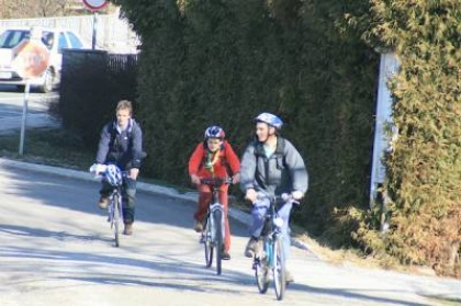 Zmajkotrek - skavtski triatlon v novi preobleki