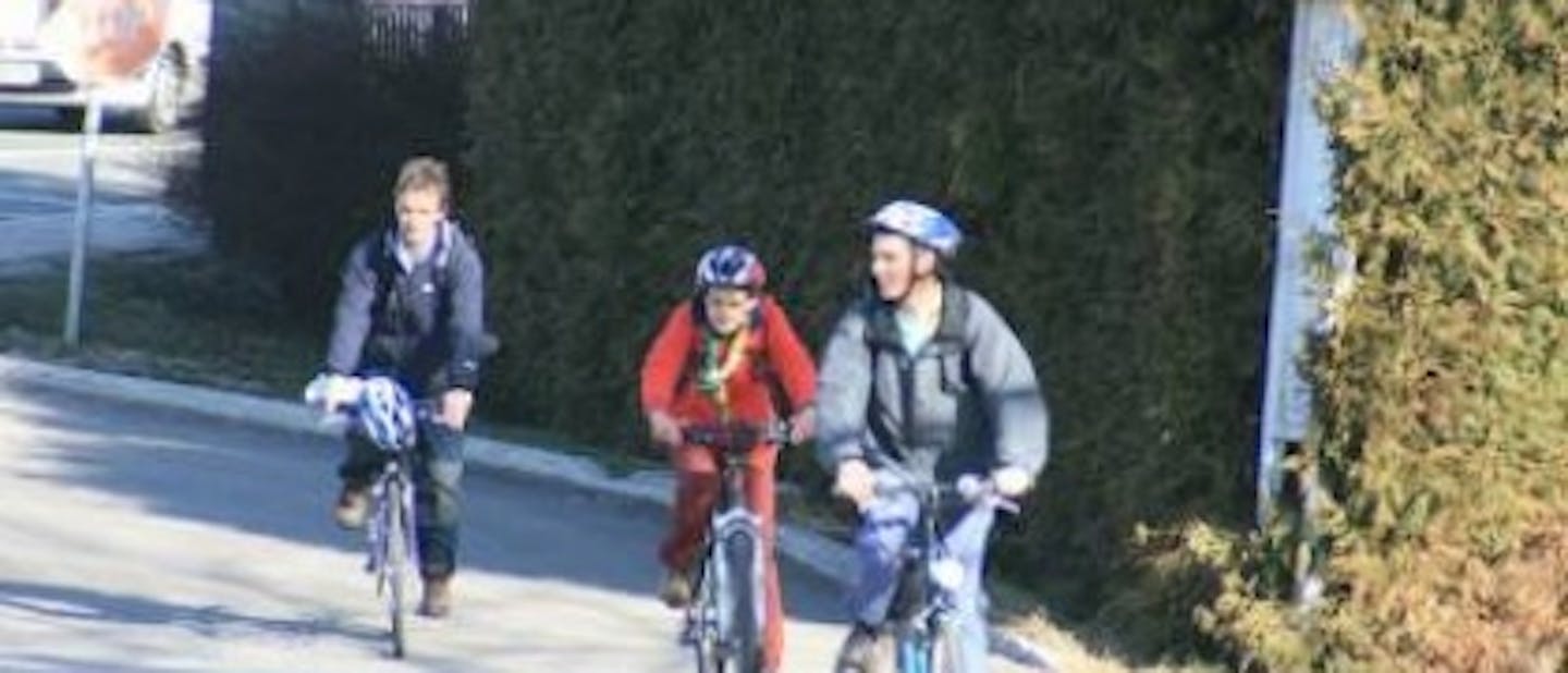Zmajkotrek - skavtski triatlon v novi preobleki
