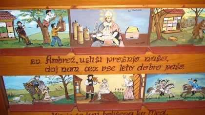 Etnoorientacija za  IV in PP