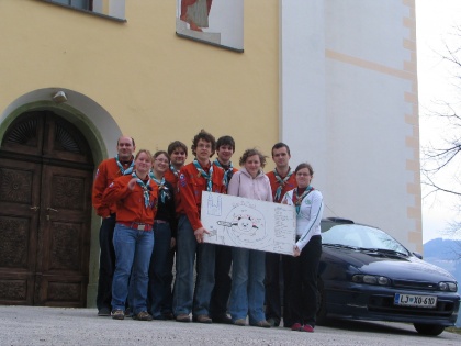 McMaček v McViteški vlogi