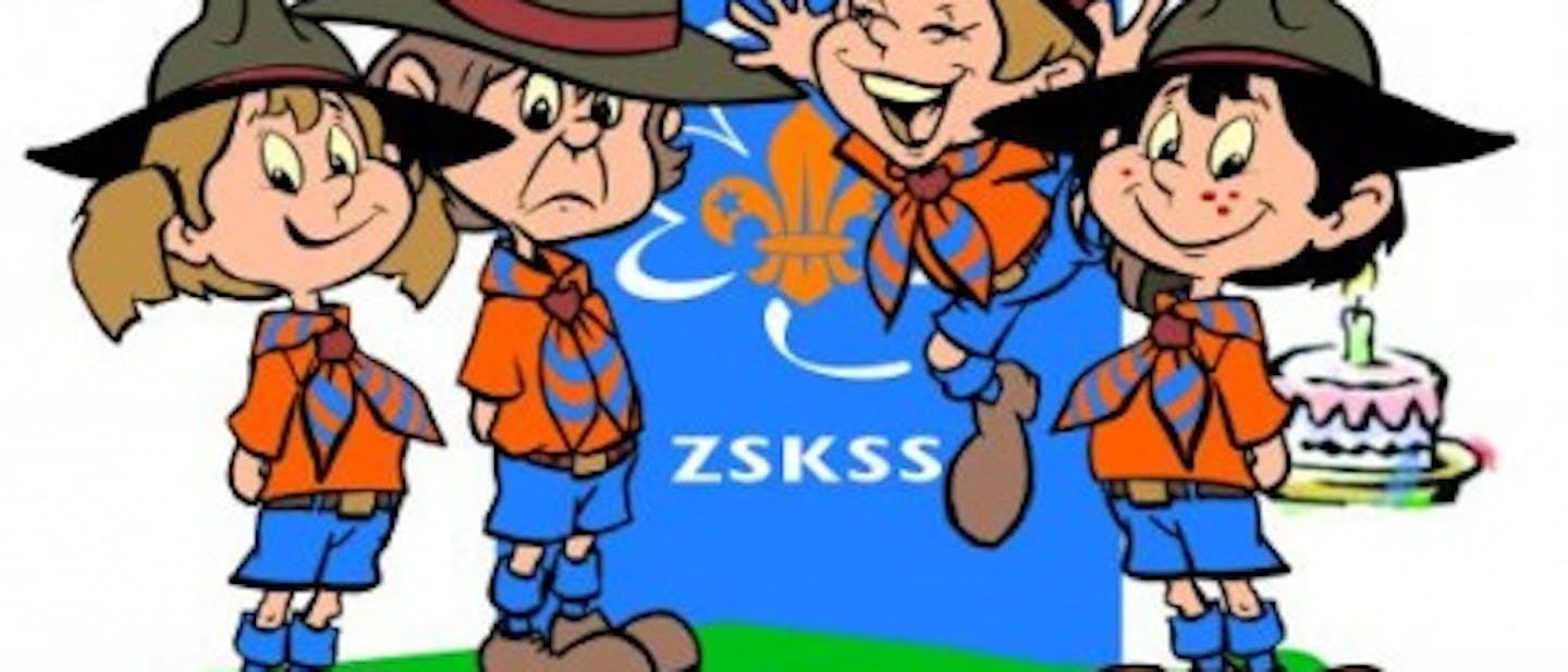 Skupaj praznujemo že 19. rojstni dan!
