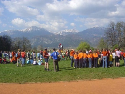 Ujemi me 2009 - Slava Vojvodine Kranjske