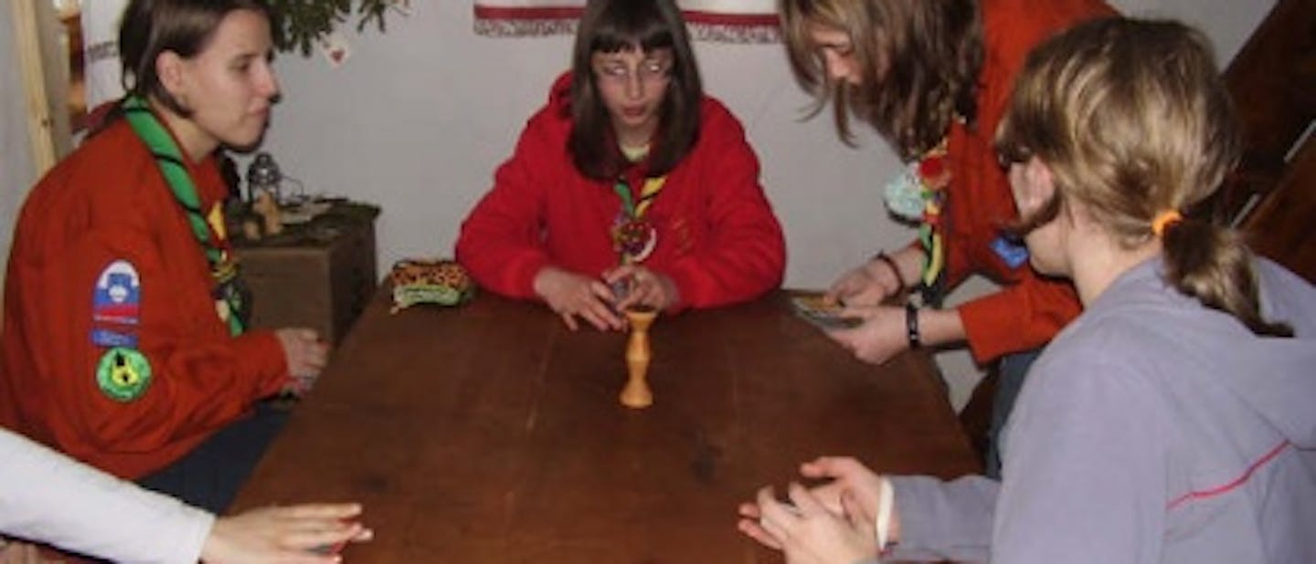 Zimovanje Marjascev