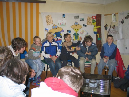 Ne pozabi na  Skavtske vrline