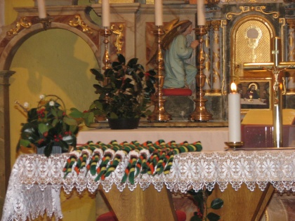 Zimovanje skavtske skupine Prebold-Polzela 1 v...