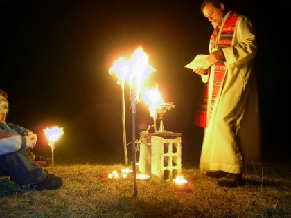 Zimovanje krdela in čete Rakova Steza 1