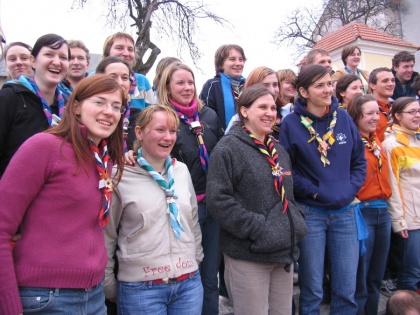 Duhovna obnova Ljubljanske regije v Šentlambertu