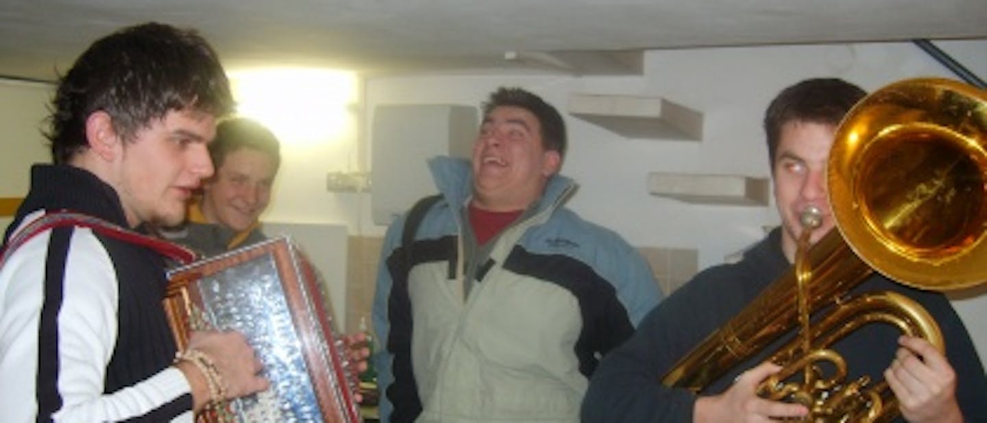 Sne(ma)lo se nam je..