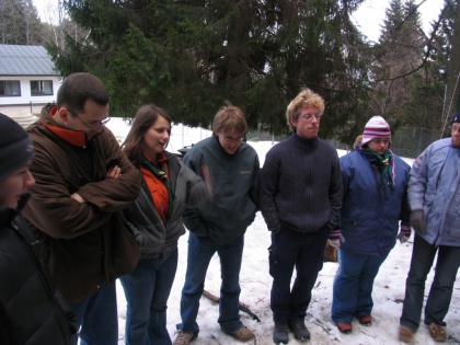Taborna šola za pomočnike trenerjev- še več...
