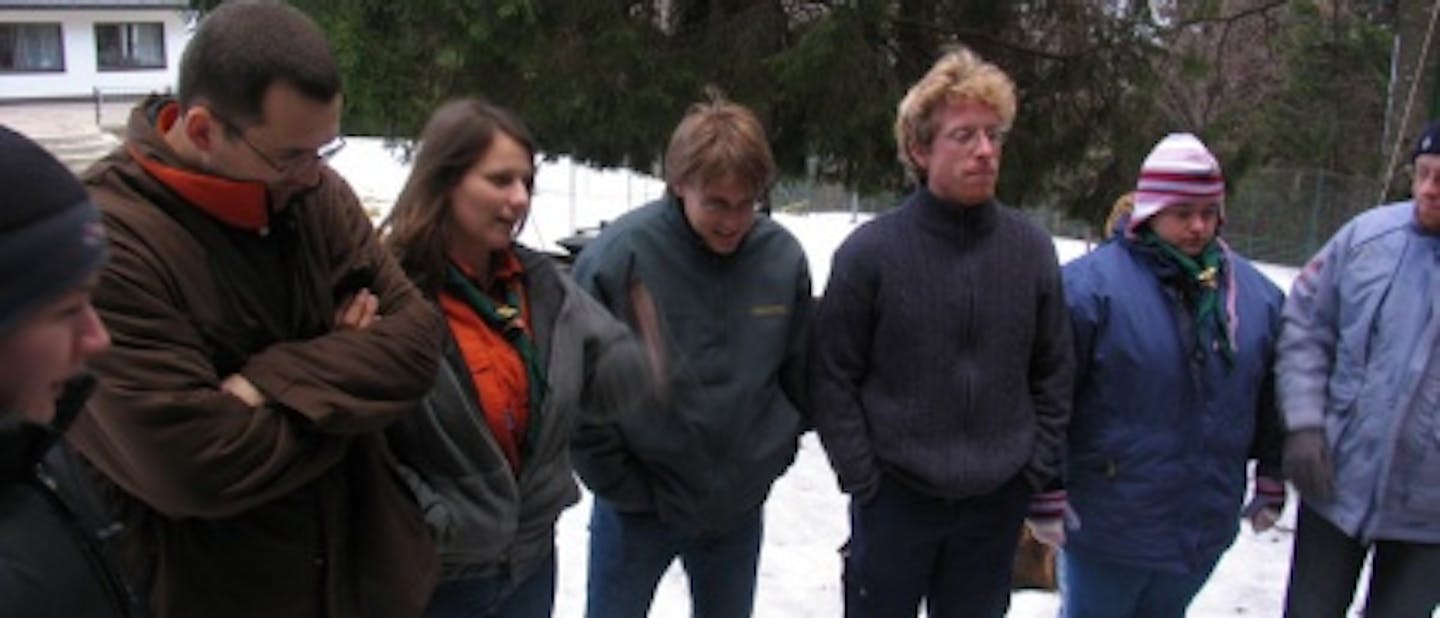 Taborna šola za pomočnike trenerjev- še več...