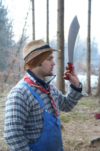 Naseljenci travnika Makote