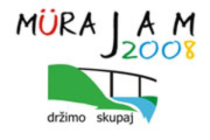 MÜRA JAM 2008 - Srečanje stegov mariborske regije