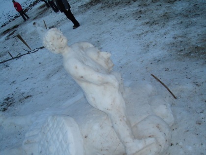 Zmaga na Knežji zmrzljivki