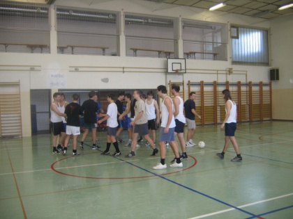 Domžale vs. Ljubljana 5