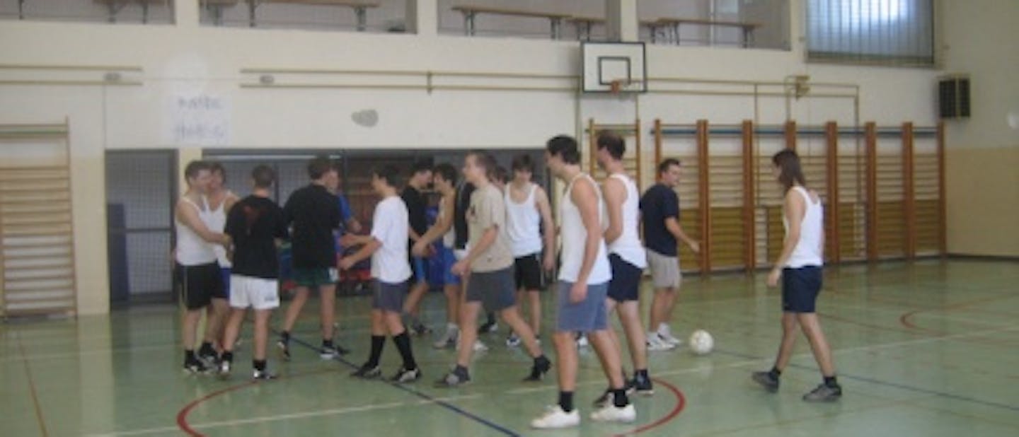 Domžale vs. Ljubljana 5